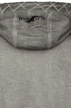 "George" Hooded Sweater Anthracite By GoodYear -Fashionable Men's Clothing Store 325998d4 emp