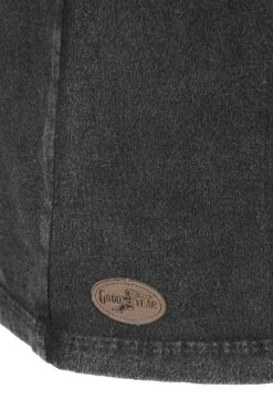 "Shelburne" T-Shirt Black By GoodYear -Fashionable Men's Clothing Store 327773d emp