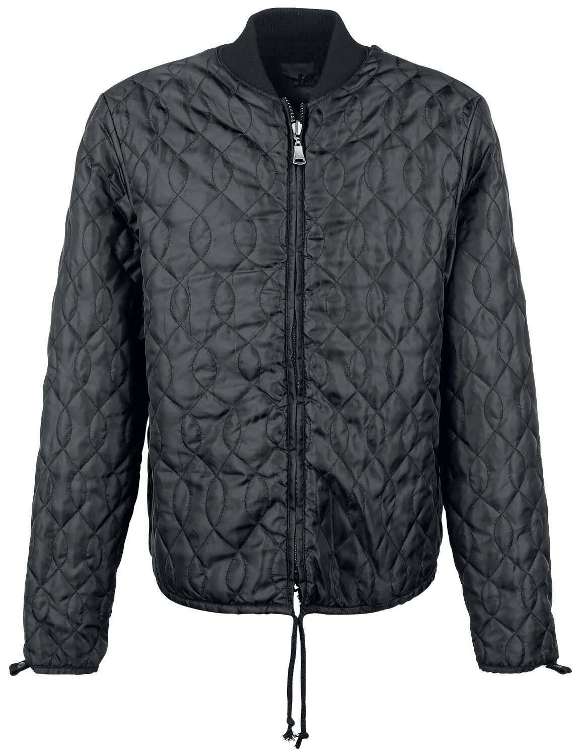 "Army Field Jacket" Winter Jacket Black By Black Premium By EMP 5 "Army Field Jacket" Winter Jacket Black By Black Premium By EMP - Image 3