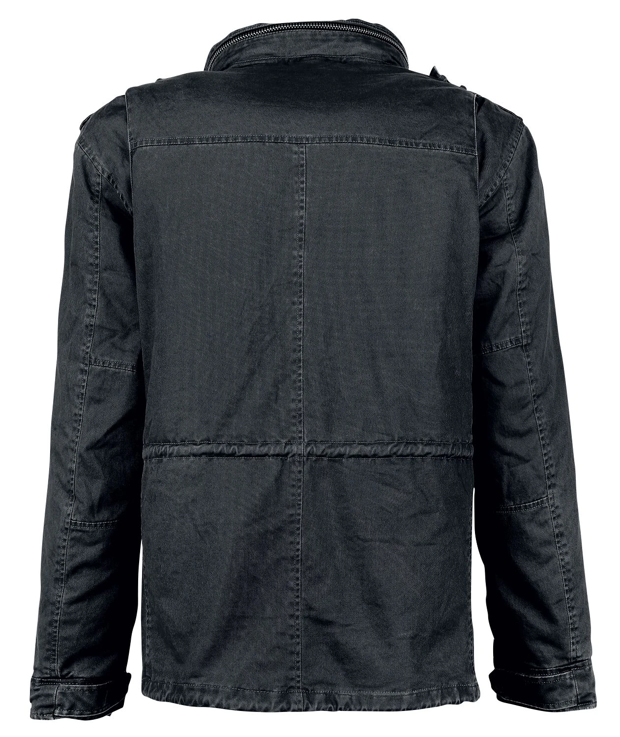 "Army Field Jacket" Winter Jacket Black By Black Premium By EMP 11 "Army Field Jacket" Winter Jacket Black By Black Premium By EMP - Image 9