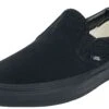 "Classic Slip On" Sneakers Black By Vans