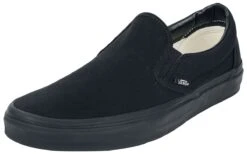 "Classic Slip On" Sneakers Black By Vans