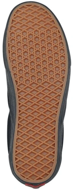 "Classic Slip On" Sneakers Black By Vans -Fashionable Men's Clothing Store 328613a3 emp