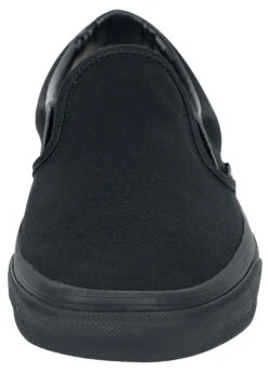 "Classic Slip On" Sneakers Black By Vans -Fashionable Men's Clothing Store 328613a4 emp