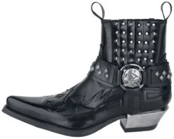 "Antik" Boot Black By New Rock -Fashionable Men's Clothing Store 329602a5 emp