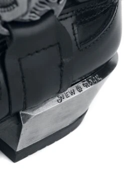 "Antik" Boot Black By New Rock -Fashionable Men's Clothing Store 329602d2 emp