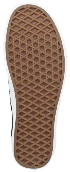 "Authentic" Sneakers Black-white By Vans -Fashionable Men's Clothing Store 333668a3 emp