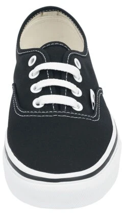 "Authentic" Sneakers Black-white By Vans -Fashionable Men's Clothing Store 333668a4 emp