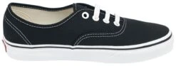 "Authentic" Sneakers Black-white By Vans -Fashionable Men's Clothing Store 333668a6 emp