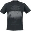 "Black Death And Beyond" T-Shirt Black By Darkthrone -Fashionable Men's Clothing Store 334702a emp