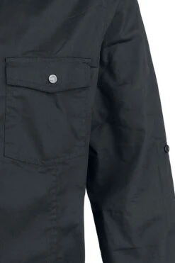 "There Is No Business Like Rock Business" Longsleeve Black By Black Premium By EMP 11 "There Is No Business Like Rock Business" Longsleeve Black By Black Premium By EMP -Fashionable Men's Clothing Store 336749d emp