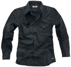 "There Is No Business Like Rock Business" Longsleeve Black By Black Premium By EMP 12 "There Is No Business Like Rock Business" Longsleeve Black By Black Premium By EMP -Fashionable Men's Clothing Store 336749za