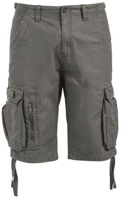 "Army Vintage Shorts" Shorts Olive By Black Premium By EMP -Fashionable Men's Clothing Store 340629a