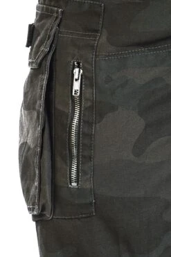 "Army Vintage Trousers" Cargo Trousers Dark Camo By Black Premium By EMP -Fashionable Men's Clothing Store 340632d4 emp