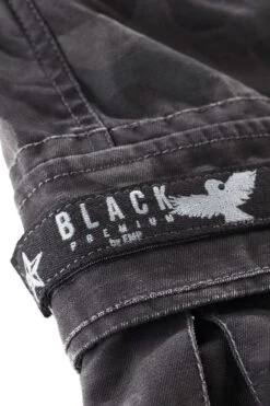 "Army Vintage Trousers" Cargo Trousers Dark Camo By Black Premium By EMP -Fashionable Men's Clothing Store 340632d5 emp