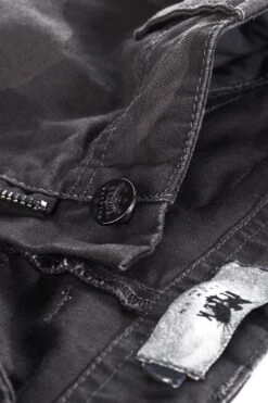 "Army Vintage Trousers" Cargo Trousers Dark Camo By Black Premium By EMP -Fashionable Men's Clothing Store 340632d6 emp