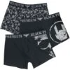 "Devil's Plaything" Boxers Black By Black Premium By EMP 1 "Devil's Plaything" Boxers Black By Black Premium By EMP -Fashionable Men's Clothing Store 340750 emp
