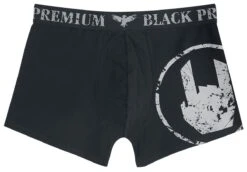 "Devil's Plaything" Boxers Black By Black Premium By EMP -Fashionable Men's Clothing Store 340750a2 emp
