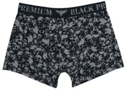 "Devil's Plaything" Boxers Black By Black Premium By EMP -Fashionable Men's Clothing Store 340750a3 emp