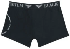 "Devil's Plaything" Boxers Black By Black Premium By EMP -Fashionable Men's Clothing Store 340750b2 emp