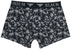 "Devil's Plaything" Boxers Black By Black Premium By EMP -Fashionable Men's Clothing Store 340750b3 emp
