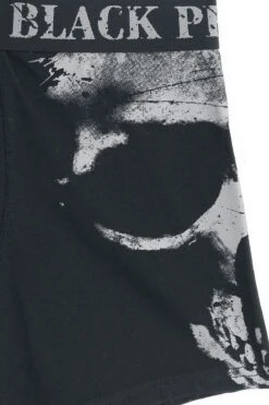 "Devil's Plaything" Boxers Black By Black Premium By EMP -Fashionable Men's Clothing Store 340750d emp