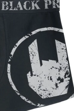 "Devil's Plaything" Boxers Black By Black Premium By EMP -Fashionable Men's Clothing Store 340750d2 emp