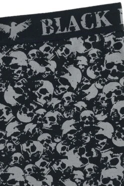 "Devil's Plaything" Boxers Black By Black Premium By EMP -Fashionable Men's Clothing Store 340750d3 emp