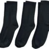 "Sport Socks 3-Pack" Socks Black By Urban Classics
