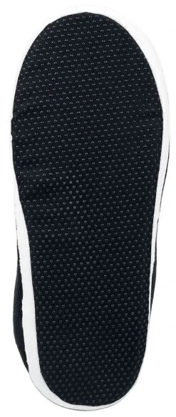 "Slippers Black" Slipper Black By Slippers Black -Fashionable Men's Clothing Store 344148a3 emp