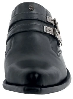 "VIP Cuerolite" Low Shoes Black By New Rock -Fashionable Men's Clothing Store 344814a4 emp