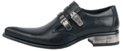 "VIP Cuerolite" Low Shoes Black By New Rock -Fashionable Men's Clothing Store 344814a5 emp