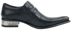 "VIP Cuerolite" Low Shoes Black By New Rock -Fashionable Men's Clothing Store 344814a6 emp