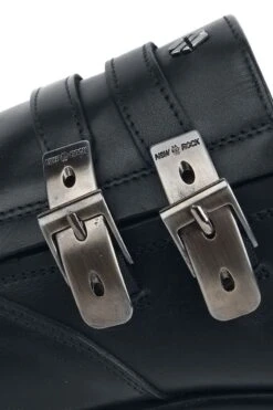 "VIP Cuerolite" Low Shoes Black By New Rock -Fashionable Men's Clothing Store 344814d2 emp