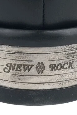 "VIP Cuerolite" Low Shoes Black By New Rock -Fashionable Men's Clothing Store 344814d4 emp