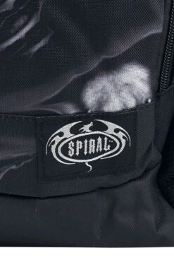 "Bright Eyes" Backpack Black By Spiral 17 "Bright Eyes" Backpack Black By Spiral -Fashionable Men's Clothing Store 345887d3 emp