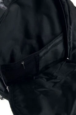 "Bright Eyes" Backpack Black By Spiral 14 "Bright Eyes" Backpack Black By Spiral -Fashionable Men's Clothing Store 345887d5 emp