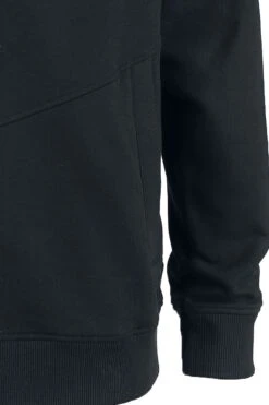 "Back In" Hooded Zip Black By Black Premium By EMP -Fashionable Men's Clothing Store 349471d3 emp