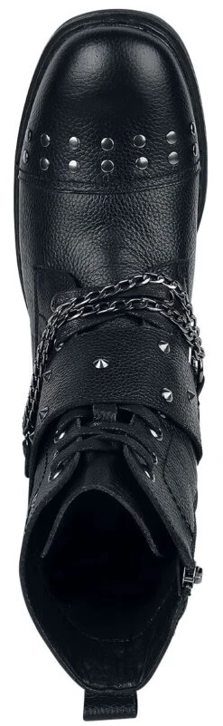 "Last Man Standing" Boot Black By Rock Rebel By EMP -Fashionable Men's Clothing Store 351577a7 emp