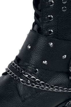 "Last Man Standing" Boot Black By Rock Rebel By EMP -Fashionable Men's Clothing Store 351577d2 emp