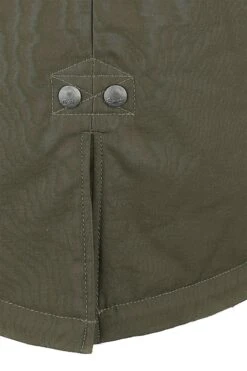 "Marsh Lake Teddyparka" Winter Jacket Olive By Brandit -Fashionable Men's Clothing Store 353759d3 emp