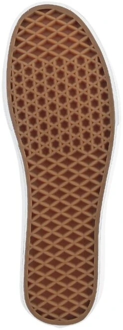 "Classic Slip-On Checkerboard" Sneakers Black-grey By Vans -Fashionable Men's Clothing Store 363189a3