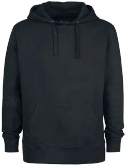 "Bodies" Hooded Sweater Black By Black Premium By EMP