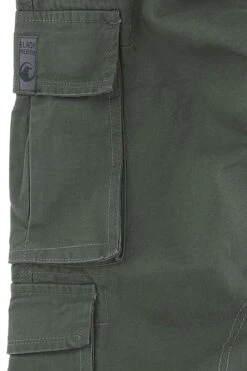 "Army Vintage Trousers" Cargo Trousers Khaki By Black Premium By EMP -Fashionable Men's Clothing Store 364729d2