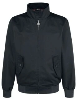 "Larger Than Life" Between-seasons Jacket Black By RED By EMP -Fashionable Men's Clothing Store 364946c2