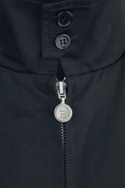 "Larger Than Life" Between-seasons Jacket Black By RED By EMP -Fashionable Men's Clothing Store 364946d