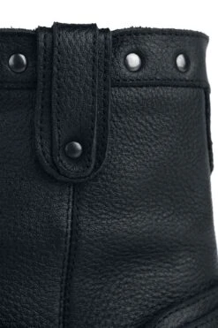 "Thunder Road" Boot Black By Rock Rebel By EMP -Fashionable Men's Clothing Store 365229d2