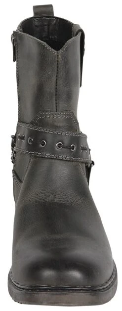 "Thunder Road" Boot Dark Brown By Rock Rebel By EMP -Fashionable Men's Clothing Store 368187a4