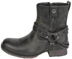 "Thunder Road" Boot Dark Brown By Rock Rebel By EMP -Fashionable Men's Clothing Store 368187a5