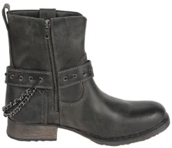 "Thunder Road" Boot Dark Brown By Rock Rebel By EMP -Fashionable Men's Clothing Store 368187a6